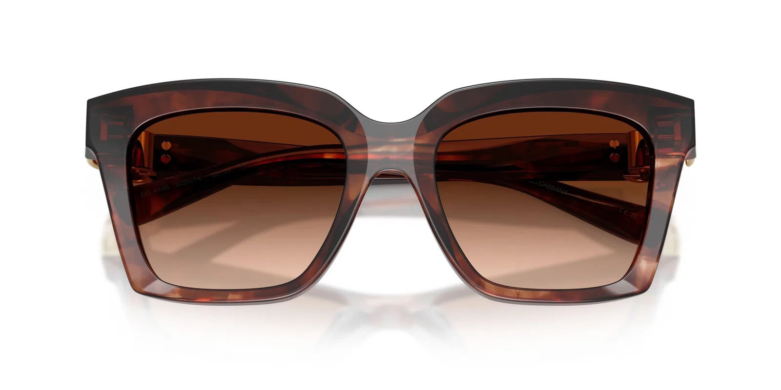 Dolce & Gabbana 4498 Sunglasses - view 14